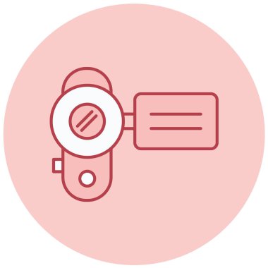 modern simge vektör illüstrasyonu 