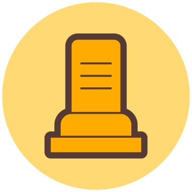 vektör, web simgesi, illüstrasyon