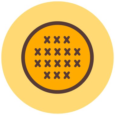 Oyun. Web simgesi basit tasarım