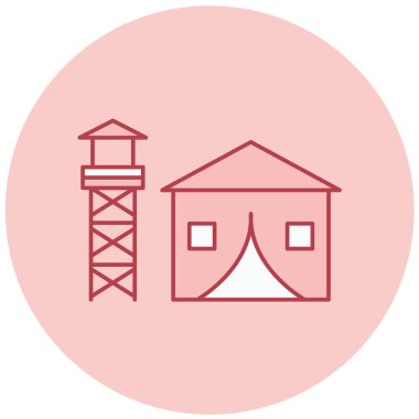 modern simge vektör illüstrasyonu 