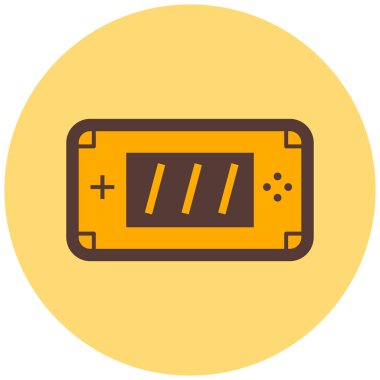 Oyun kontrolörü. Basit tasarım