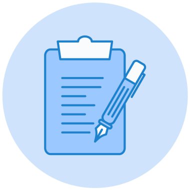 Pano. Web simgesi basit illüstrasyon