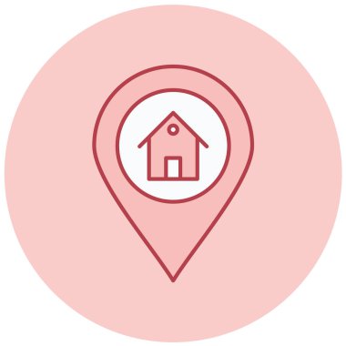 Konum kodu. Basit resimleme