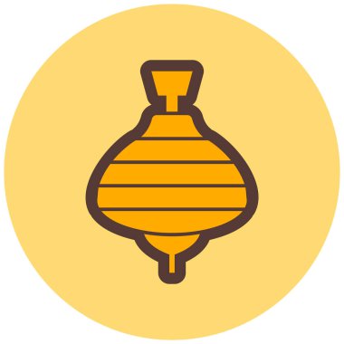 Bomba. Web simgesi basit illüstrasyon