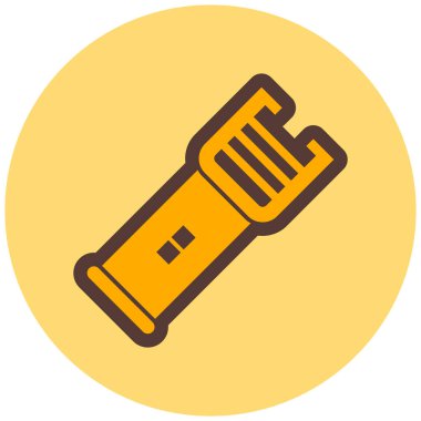 Modern eğitim ikonunun vektör illüstrasyonu