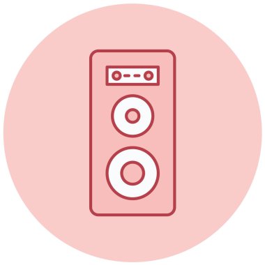 modern simge vektör illüstrasyonu 