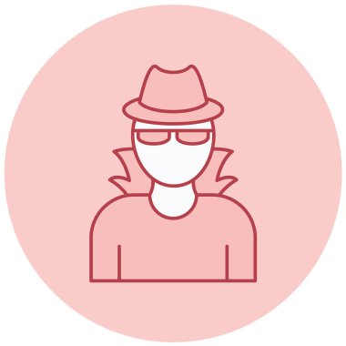 modern simge vektör illüstrasyonu 