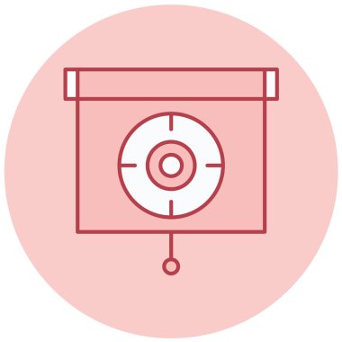 modern simge vektör illüstrasyonu