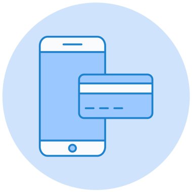 İnternetten alışveriş. Web simgesi