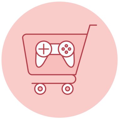 modern simge vektör illüstrasyonu 