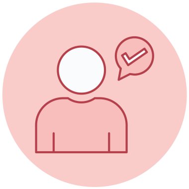 modern simge vektör illüstrasyonu