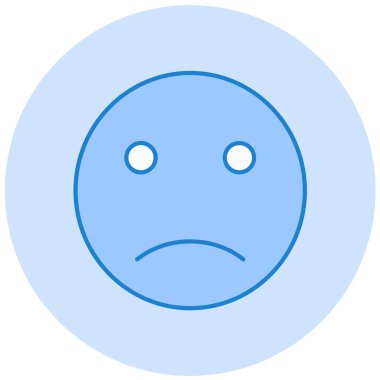 Yüz ifadeleri. Web simgesi