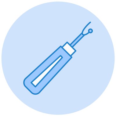 Vektör illüstrasyonu, web simgesi ögesi