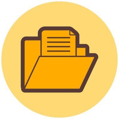 Dizin Vektörü Simgesi