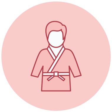 modern simge vektör illüstrasyonu 