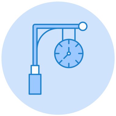 Ölçekle. Web simgesi vektör illüstrasyonu
