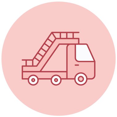 modern simge vektör illüstrasyonu 