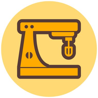 Dikiş Makinesi. Basit tasarım