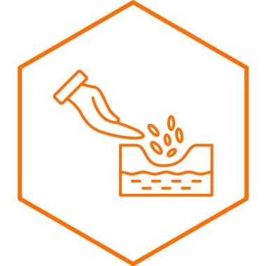 modern simge vektör illüstrasyonu