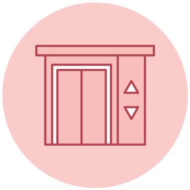 modern simge vektör illüstrasyonu 