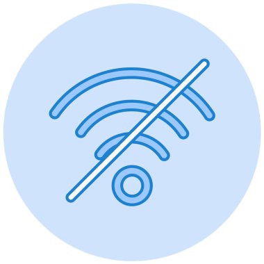 Wifi simgesi çizimi yok