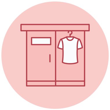 Alışveriş çantası. Basit tasarım