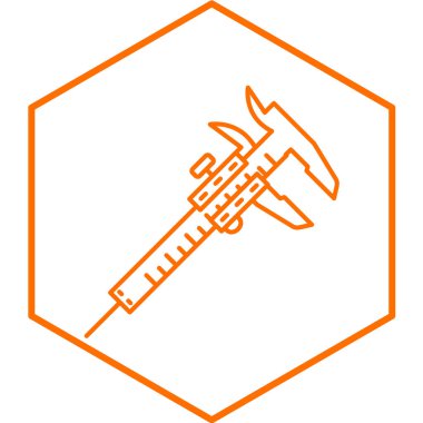 Modern b 'nin vektör illüstrasyonunda ateşten yoksun simge