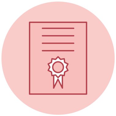 modern simge vektör illüstrasyonu 