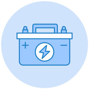 modern simge vektör illüstrasyonu