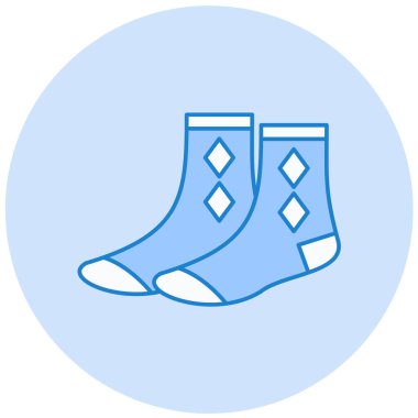 Çizme. Web simgesi basit illüstrasyon