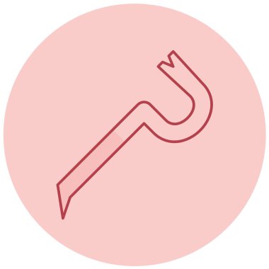 modern simge vektör illüstrasyonu 