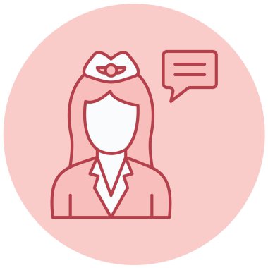 modern simge vektör illüstrasyonu 