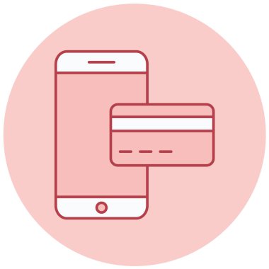 modern simge vektör illüstrasyonu 