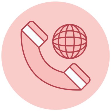 modern simge vektör illüstrasyonu