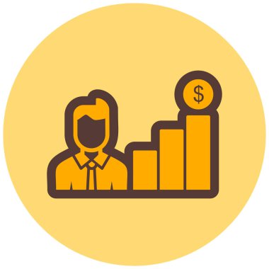 İş yönetimi. Basit resimleme