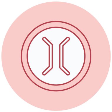 Projeniz için yol simgesi vektör illüstrasyonu 