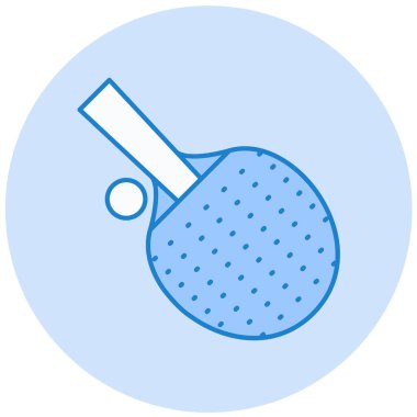 Beyaz arkaplanda mutfak gereçleri düz vektör simgesi