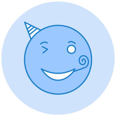 yüz ifadesi simgesi vektör simgesi