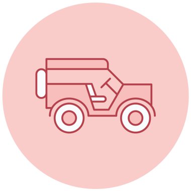 modern simge vektör illüstrasyonu 