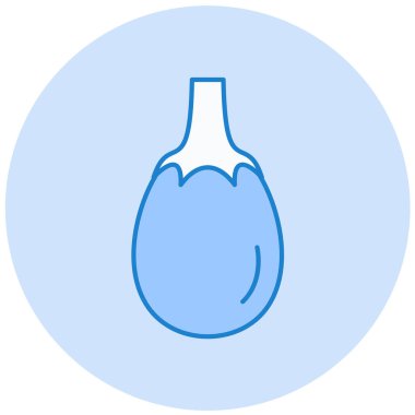 Pancar. Web simgesi basit illüstrasyon