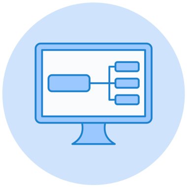 Bilgisayar Ağı. Basit tasarım