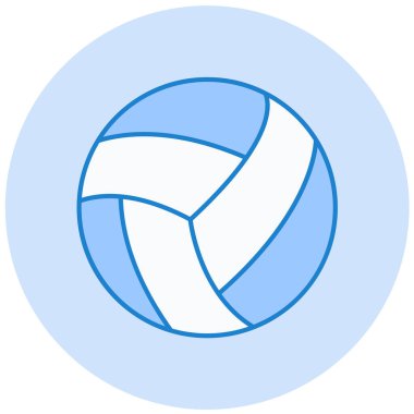 Top. Web simgesi basit illüstrasyon