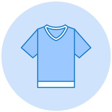 t-shirt vektör simge tasarlamak 