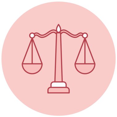 modern simge vektör illüstrasyonu 