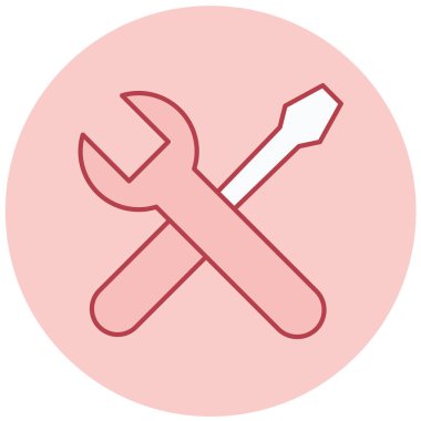 modern simge vektör illüstrasyonu 