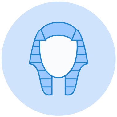 Modern sağlık simgesinin vektör illüstrasyonu