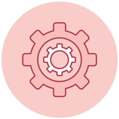 modern simge vektör illüstrasyonu 