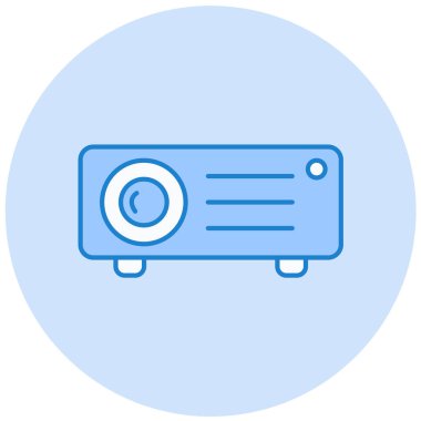 Video kamera. Web simgesi