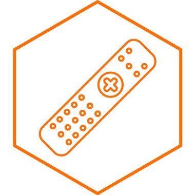 Beyaz çizgi tıbbi bandaj ikonu yeşil arka planda izole edildi. vektör illüstrasyonu