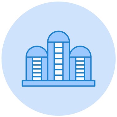 modern simge vektör illüstrasyonu 